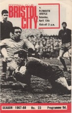 Bristol City v Plymouth Argyle