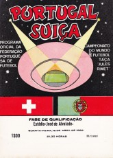 Portugal v Switzerland