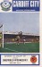 Cardiff City v Sheffield Wednesday