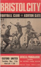 Bristol City v Oxford United