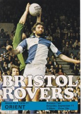 Bristol Rovers v Leyton Orient