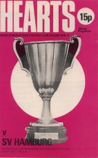 Heart of Midlothian v Hamburg