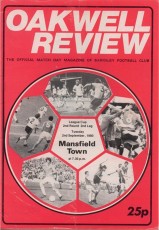 Barnsley v Mansfield Town