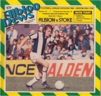 West Bromwich Albion v Stoke City