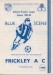 Frickley Athletic v Enfield