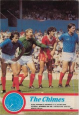 Portsmouth v Hereford United