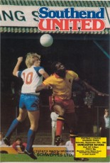 Southend United v Doncaster Rovers