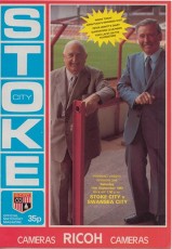 Stoke City v Swansea City