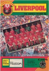 Liverpool v Aston Villa