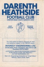 Darenth Heathside v Herne Bay