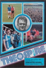 Chesterfield v Doncaster Rovers