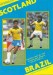 Scotland v Brazil