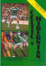 Celtic v Hibernian