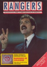 Rangers v Cologne