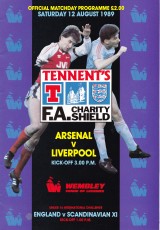 Arsenal v Liverpool