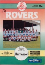 Doncaster Rovers v Hartlepool United