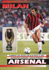 AC Milan v Arsenal