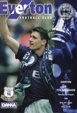 Everton v PSV Eindhoven