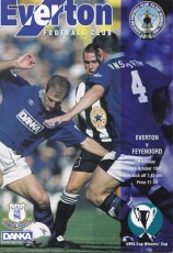 Everton v Feyenoord