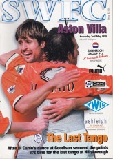 Sheffield Wednesday v Aston Villa