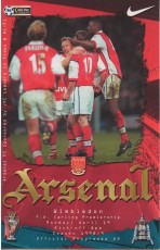 Arsenal v Wimbledon