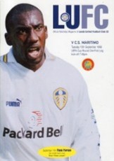 Leeds United v Maritimo