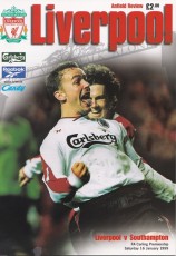 Liverpool v Southampton