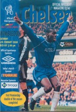 Chelsea v Wimbledon