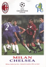 AC Milan v Chelsea