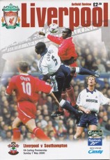 Liverpool v Southampton