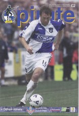 Bristol Rovers v Oldham Athletic