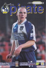 Bristol Rovers v Stoke City