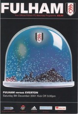 Fulham v Everton