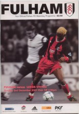 Fulham v Leeds United