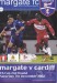 Margate v Cardiff City