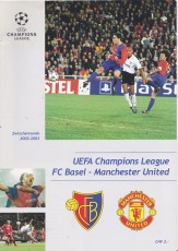 Basel v Manchester United