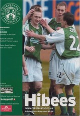 Hibernian v Dundee