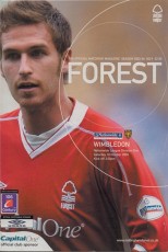 Nottingham Forest v Wimbledon