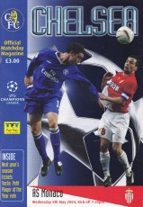 Chelsea v Monaco