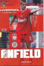 Liverpool v Leicester City