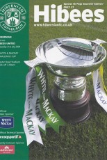 Hibernian v Leeds United