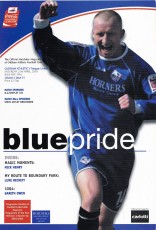 Oldham Athletic v Torquay United