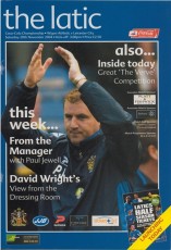 Wigan Athletic v Leicester City