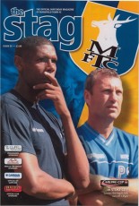 Mansfield Town v Stoke City