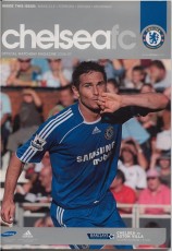 Chelsea v Aston Villa