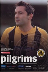 Boston United v Accrington Stanley