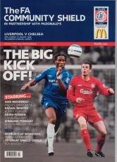 Liverpool v Chelsea
