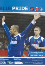 Oldham Athletic v Bradford City