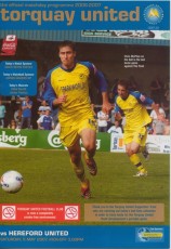 Torquay United v Hereford United