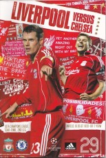 Liverpool v Chelsea